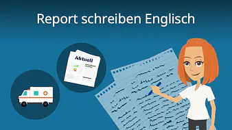 Report schreiben Englisch