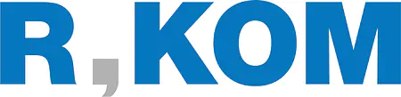 Logo von R-KOM GmbH & Co. KG