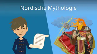 Nordische Mythologie