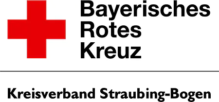 Logo von Bayerisches Rotes Kreuz Straubing-Bogen