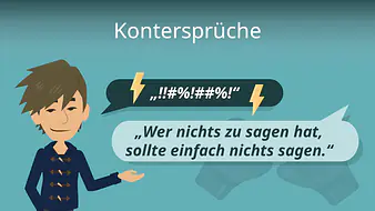 Kontersprüche