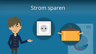 Strom sparen