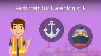 Fachkraft für Hafenlogistik