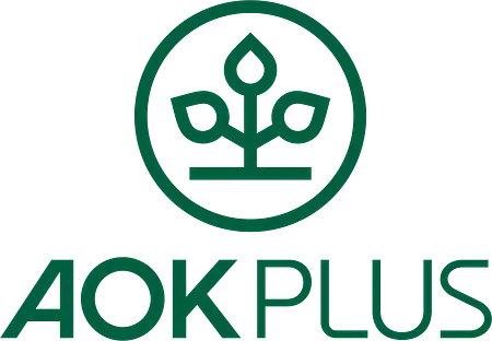 Logo von AOK PLUS Sachsen und Thüringen