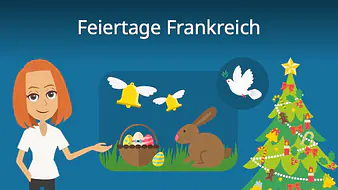 Feiertage Frankreich