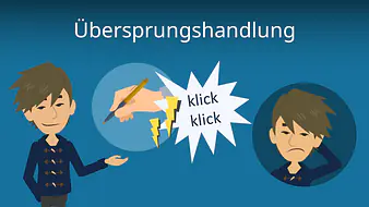 Übersprungshandlung