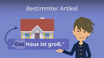 Bestimmter Artikel