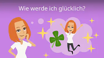 Wie werde ich glücklich?