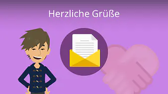 Herzliche Grüße