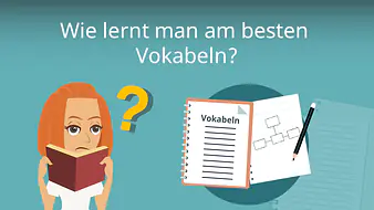 Wie lernt man am besten Vokabeln?