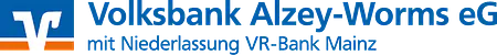 Logo von Volksbank Alzey-Worms