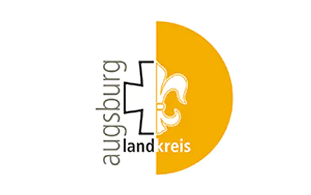 Logo von Landkreis Augsburg