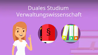 Duales Studium Verwaltungswissenschaft