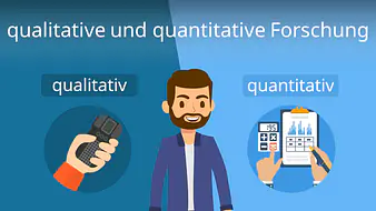 Qualitative und quantitative Forschung