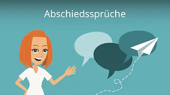 Abschiedssprüche