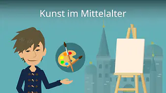 Kunst im Mittelalter