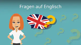 Fragen auf Englisch