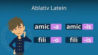 Ablativ Latein