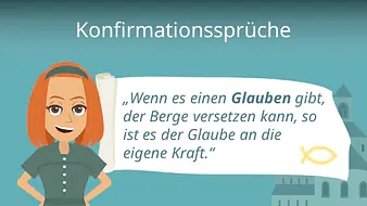 Konfirmationssprüche