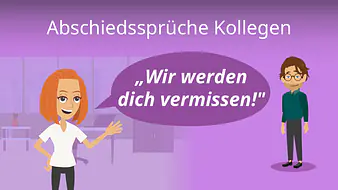 Abschiedssprüche Kollegen