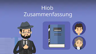 Hiob - Zusammenfassung
