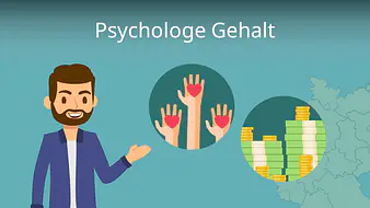 Psychologe Gehalt