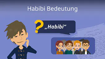 Habibi Bedeutung