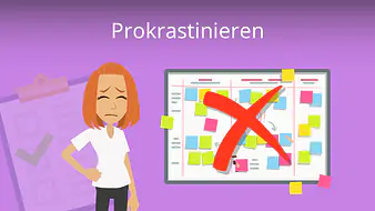 Prokrastinieren