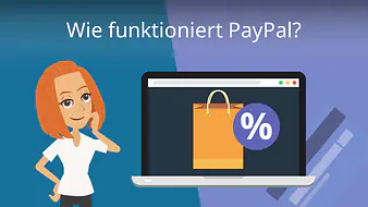 Wie funktioniert Paypal?