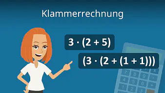 Klammerrechnung