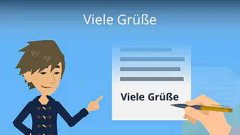 Viele Grüße