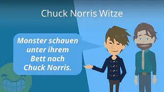 Chuck Norris Witze