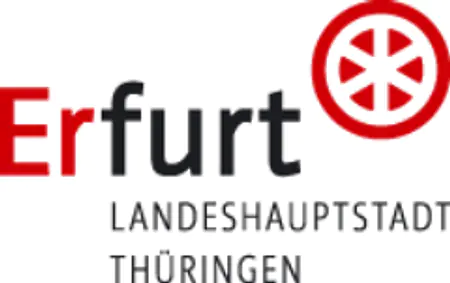 Logo von Landeshauptstadt Erfurt