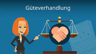 Güteverhandlung