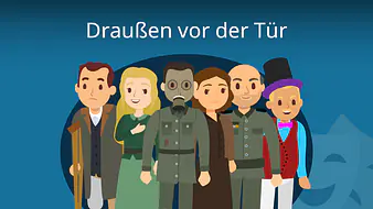 Draußen vor der Tür