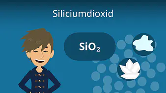 Siliciumdioxid