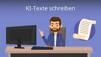 KI-Texte schreiben