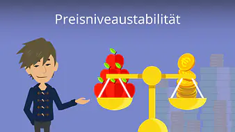 Preisniveaustabilität