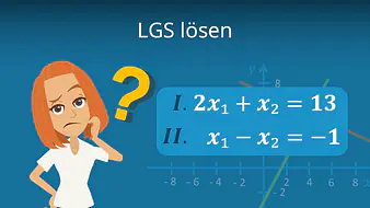 LGS lösen