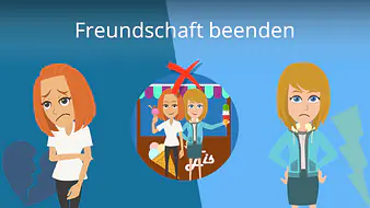 Freundschaft beenden