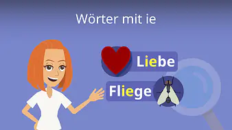 Wörter mit ie