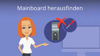 Mainboard herausfinden