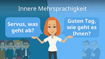 Innere Mehrsprachigkeit