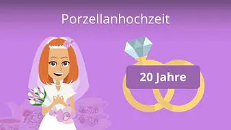 Porzellanhochzeit