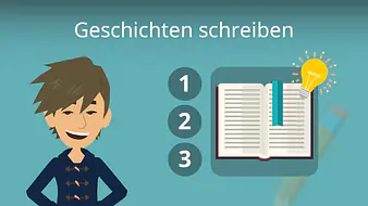 Geschichten schreiben