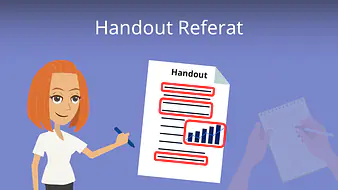 Handout Referat