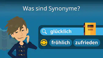 Was sind Synonyme?