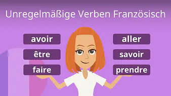 Unregelmäßige Verben Französisch