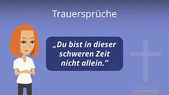 Trauersprüche