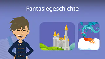 Fantasiegeschichte